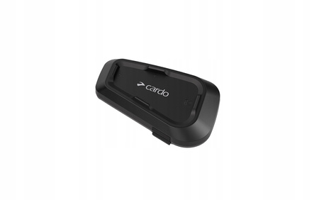Cardo Spirit Duo – Interkom motocyklowy Bluetooth 5.2 dla 2 osób