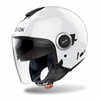 Kask Motocyklowy Airoh Helyos Color White Gloss
