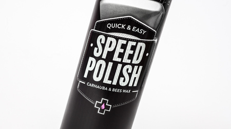Speed Polish polerujaco-woskujący spray do każdej powierzchni - 400ml