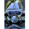 Zaślepka śrub risera Harley Davidson Road King 14- OEM 