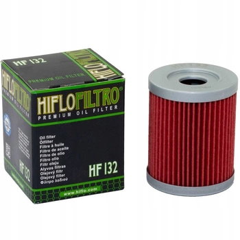 Filtr Oleju Hiflo HF132