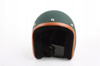 Kask Otwarty Jet Bandit Premium British Racing Green