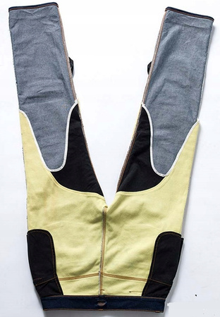 Spodnie Motocyklowe Jeansy Dickies Kevlar