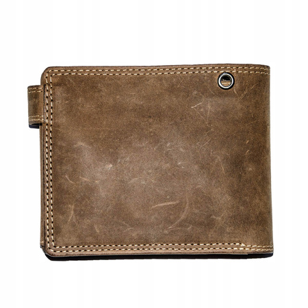 Portfel Skórzany Jack's Inn 54 Rock Hard Styles