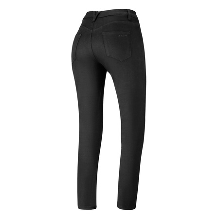 Spodnie Motocyklowe Seca Angel Lady Jeggins Black