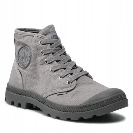 Trapery Palladium Pampa Hi Gray Flannel