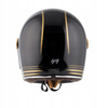 Kask Motocyklowy By City Roadster II Gold Black