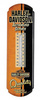 Termometr blaszany Harley-Davidson, 20cm szer. x 68cm wys.
