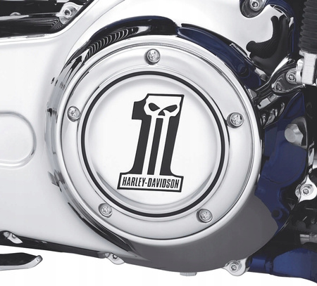 Pokrywa Sprzęgła Derby Cover Harley Davidson No.1