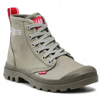 Buty Palladium Pampa Hi Dare Olive Night M