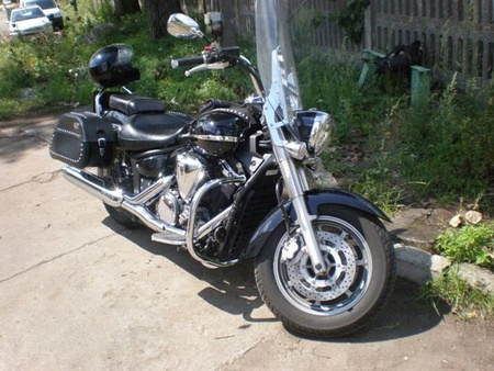 Gmole przednie YAMAHA Midnight Star 1300