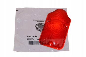 Klosz tylnej lampy Tombstone Harley Davidson OEM