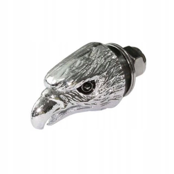 Śruby Ozdobne Tablicy Rejestracyjnej Duży Rozmiar