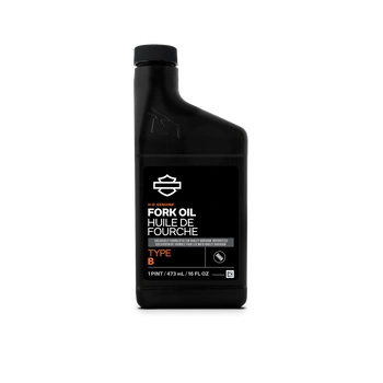 Olej Do Zawieszenia Harley Davidson Fork Oil Typ B