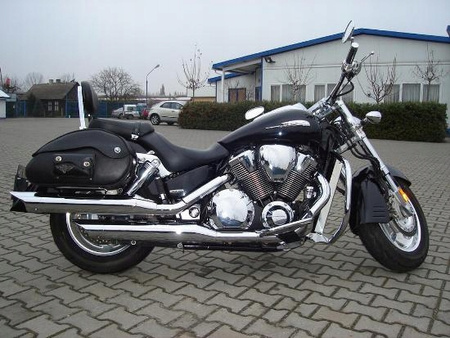 Gmole przednie Honda VTX1800 Retro