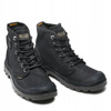 Buty Palladium Pampa Hi Wax Black