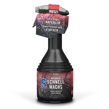 Wosk w Sprayu S100 Motorrad Schnellwachs 500Ml