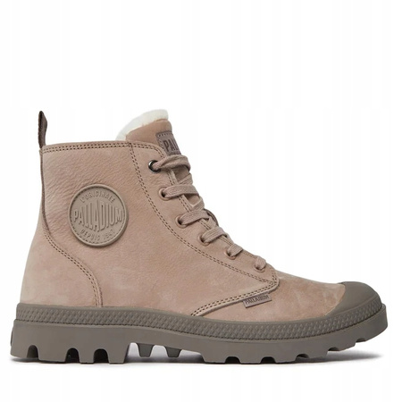 Buty Zimowe Palladium Pampa Hi Zip WL Dune