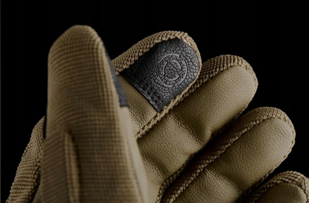 Rękawice Motocyklowe Furygan Jet D3O Evo Sand-Black