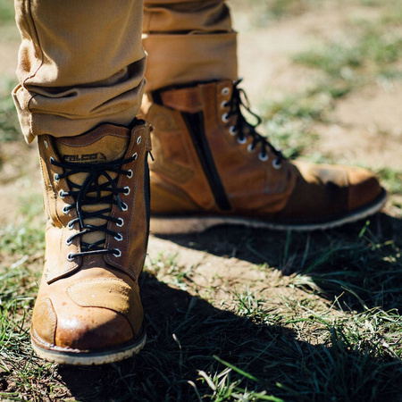 Buty Motocyklowe Falco Ranger Camel-Brown