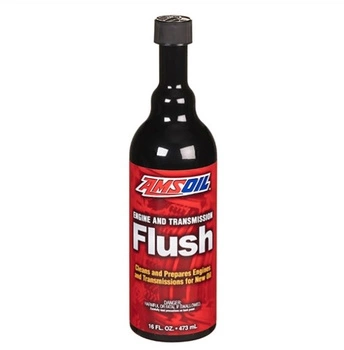 Płyn do płukania silnika i przekładni Amsoil 473 ml