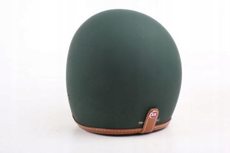 Kask Otwarty Bandit Premium British Racing Green