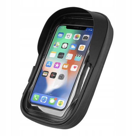 Motocyklowy uchwyt na telefon FreedConn