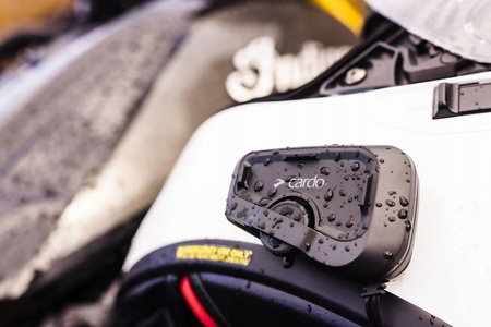 Interkom CARDO Freecom 4x Duo Zestaw Na Dwa Kaski