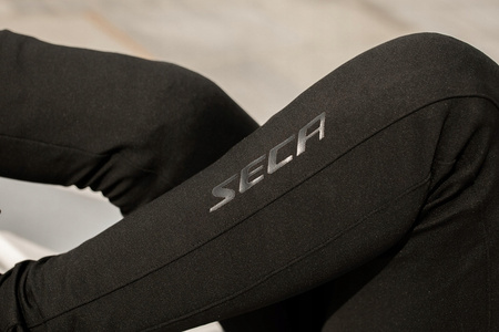 Spodnie Motocyklowe Seca Flex Leggins Lady Black 30