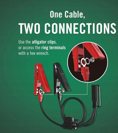 Ładowarka do akumulatorów Battery Tender Junior SAE