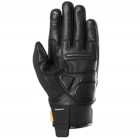 Rękawice Motocyklowe Furygan Jet All Seasons D3O Evo M Black-White