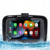 Nawigacja motocyklowa FreedConn C5 z bezprzewodowym Car Play i Android Auto