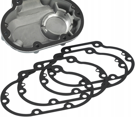 Uszczelka pokrywy skrzyni, wysprzęglika Harley Davidson 06-17