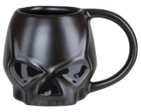 Kubek Harley-Davidson Sculpted Skull 414 ml – Ceramiczny