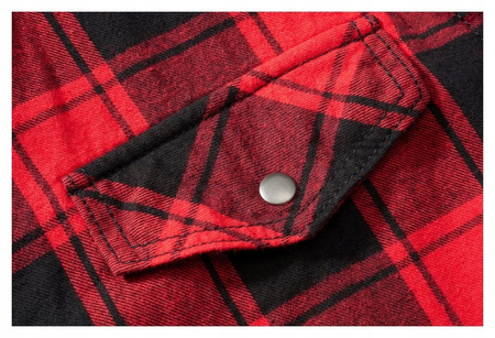 Koszula Bez Rękawów Brandit Check