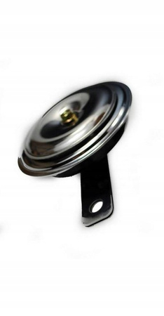 KLAKSON SYGNAŁ CHROMOWANY 105dB