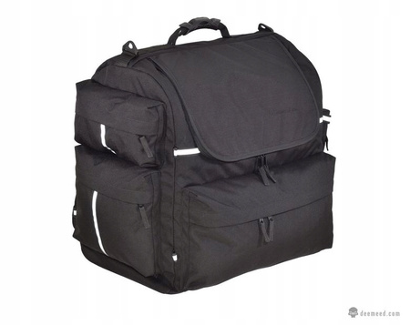 Torba Kufer Podróżny Deemeed Discovery Cordura 75L