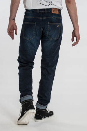 Spodnie Motocyklowe Jeansy Broger Florida