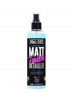 Preparat do powierzchni matowych - 250ml - Matt Finish Detailer