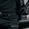 Spodnie Motocyklowe Jeansowe Rebelhorn Urban III Washed Black