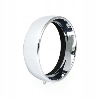 Ramka Chromowan do reflektorów 5-3/4" Harley Davidson