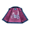 Kamizelka Motocyklowa Jeansowa 13 1/2 Rain-Splitter