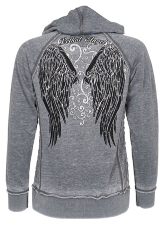 Bluza damska z kapturem Lethal Angel