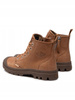 Buty Palladium Pampa ZIP LTH ESS Dear Brown
