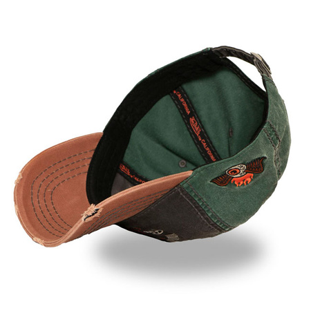 Czapka z daszkiem Von Dutch Foam Motorcycle