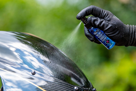 Preparat do czyszczenia wizjerów i szybek kasków, gogli i motocykla - 32ml