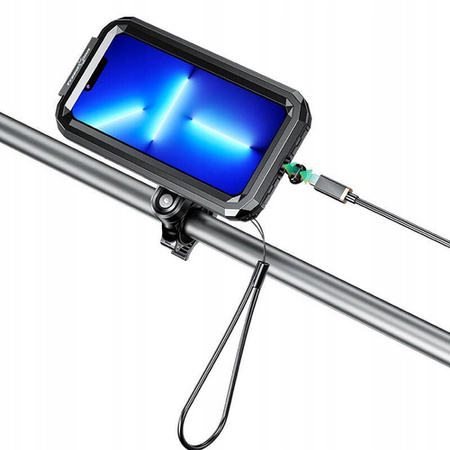 FreedConn Motocyklowy Uchwyt na telefon MH33-L