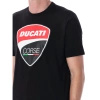 Koszulka Ducati Corse 2024 Badge – Oficjalna Kolekcja