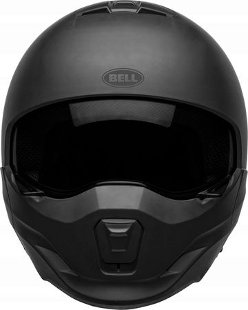 Kask Motocyklowy Bell Broozer Solid Matte Black