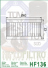 Filtr oleju Hiflo HF136